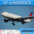 Shipping Amazon FBA Air Freight Forwarder to Italy France USA